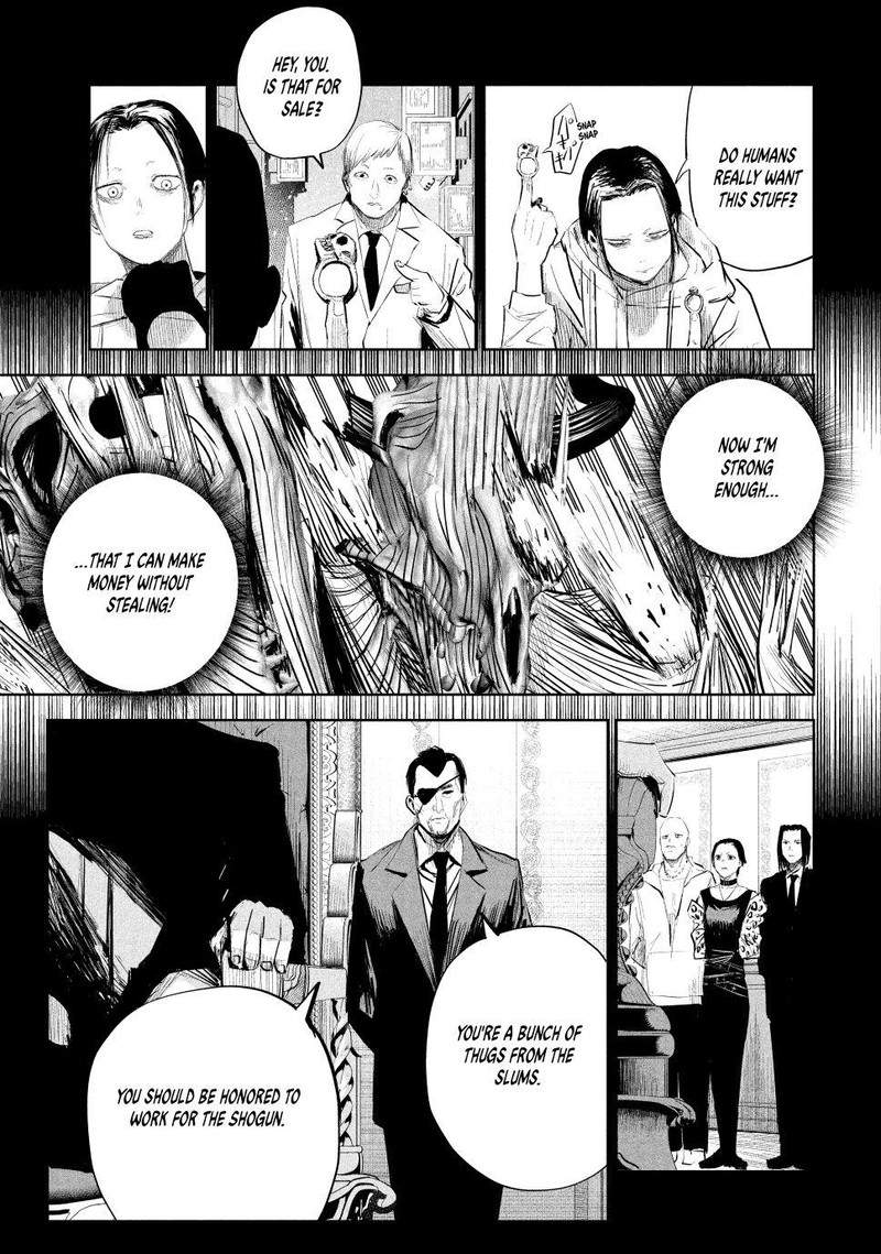 Lili Men Chapter 11 Page 14