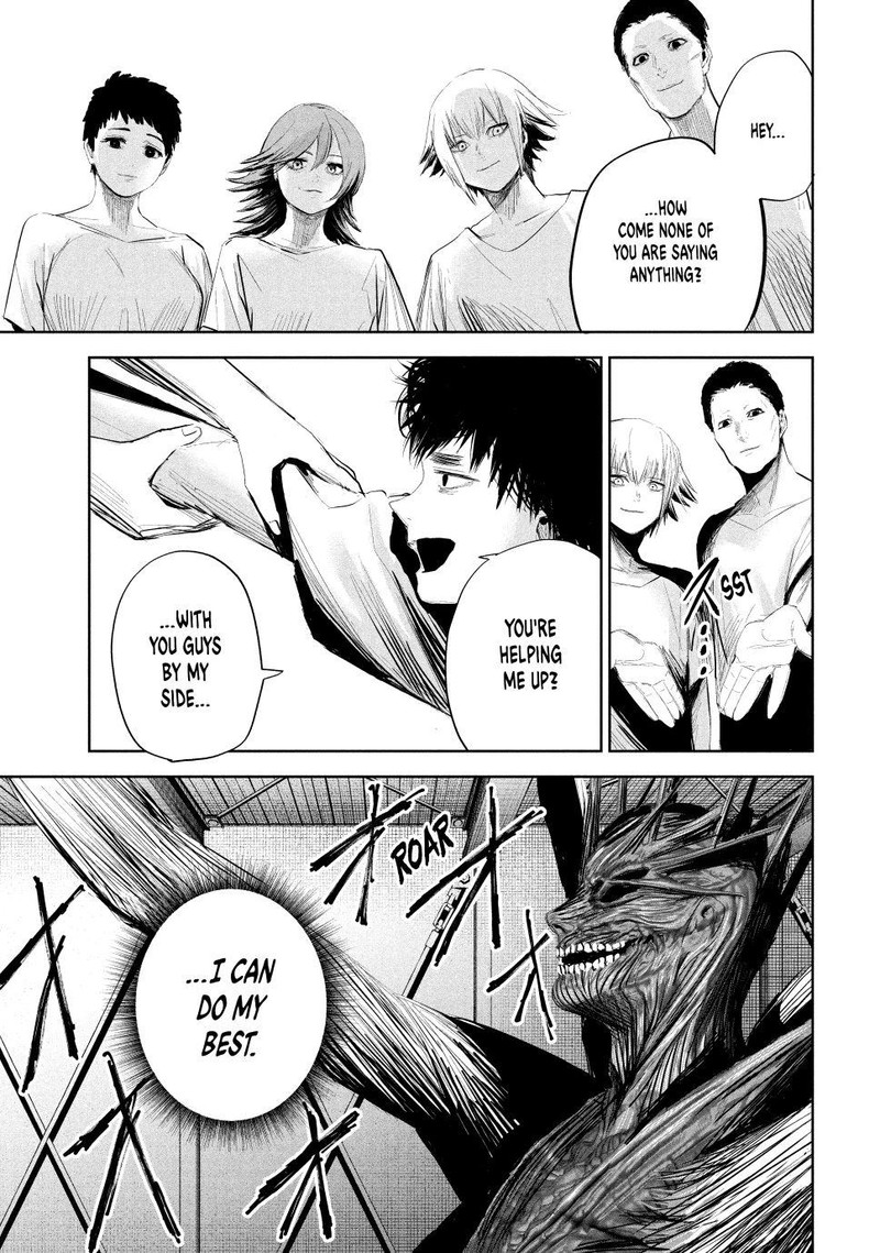 Lili Men Chapter 11 Page 3