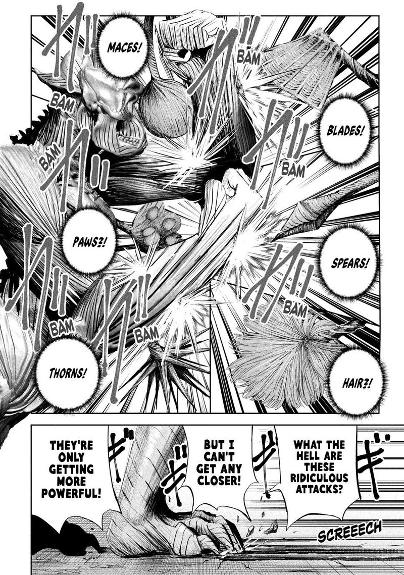 Lili Men Chapter 11 Page 5