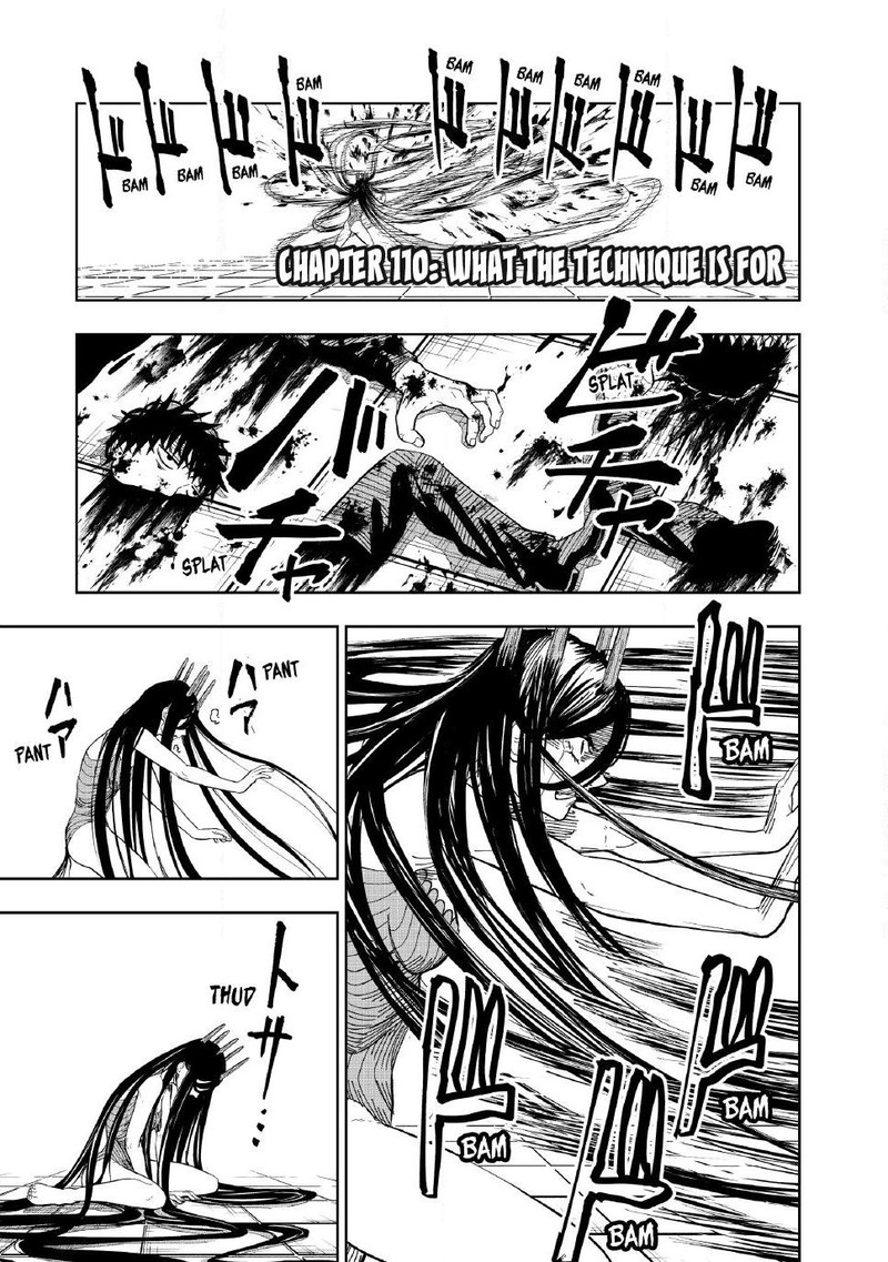 Lili Men Chapter 110 Page 1