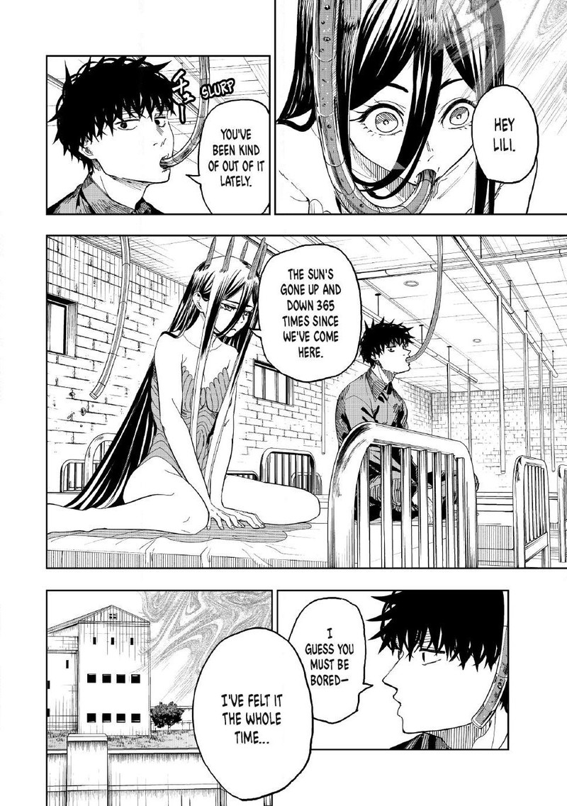 Lili Men Chapter 110 Page 20