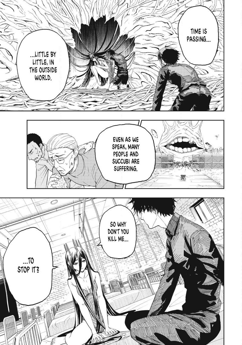Lili Men Chapter 110 Page 21