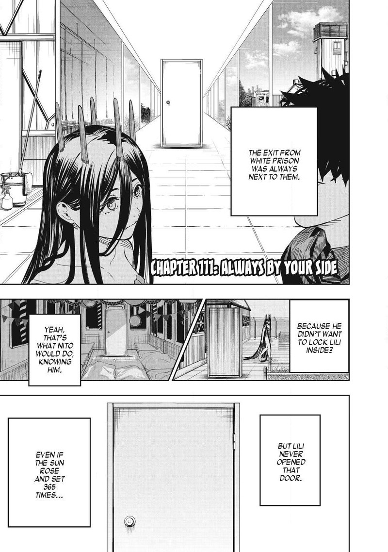 Lili Men Chapter 111 Page 1