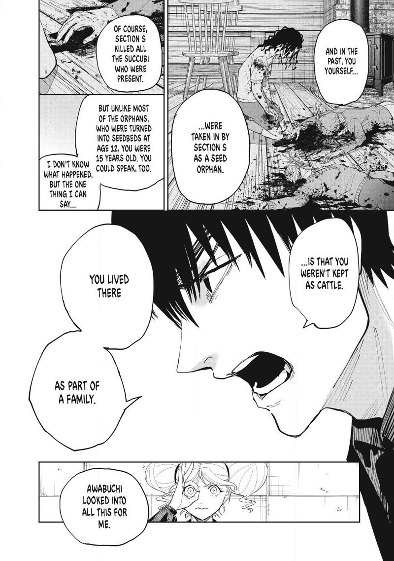 Lili Men Chapter 111 Page 13