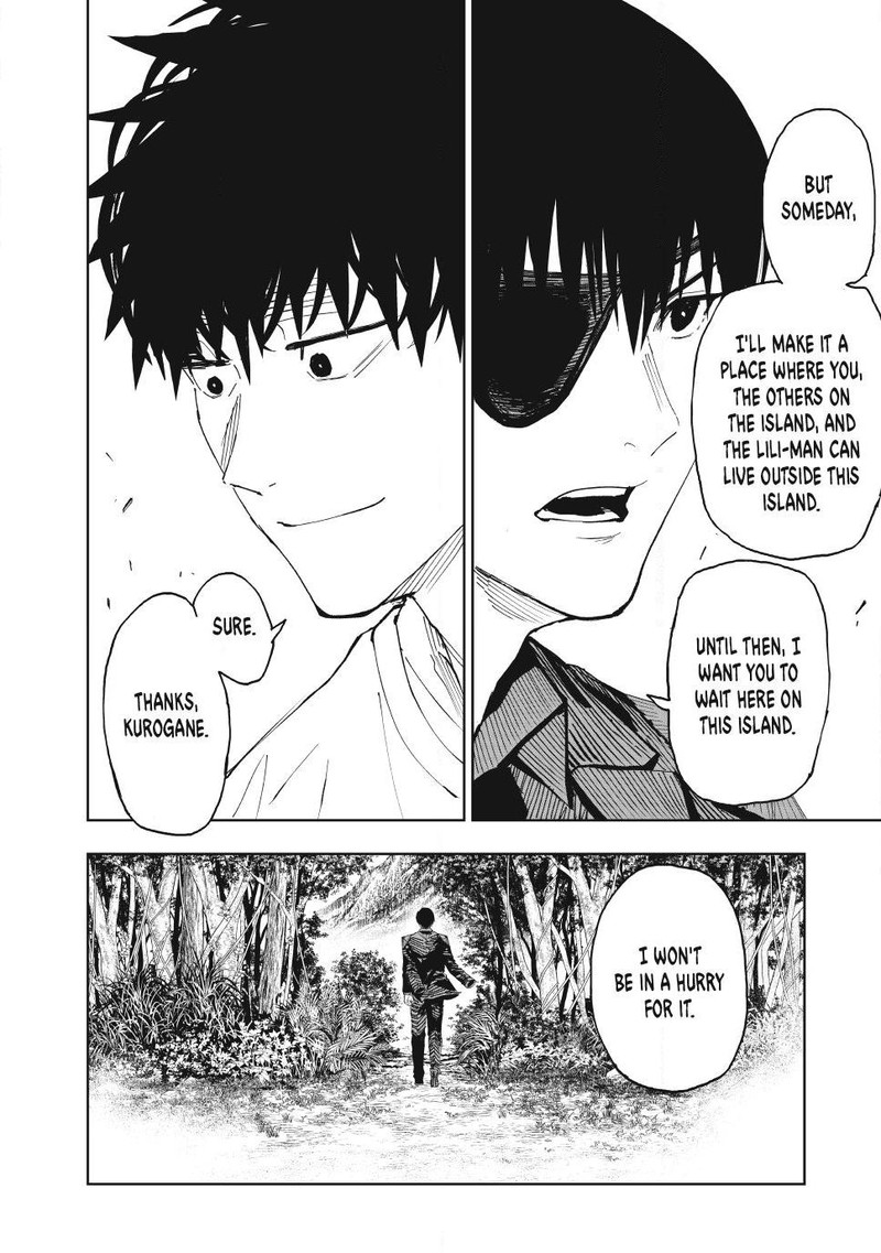 Lili Men Chapter 112 Page 23
