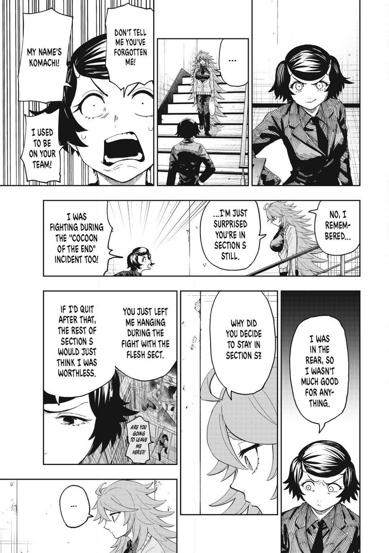 Lili Men Chapter 112 Page 3