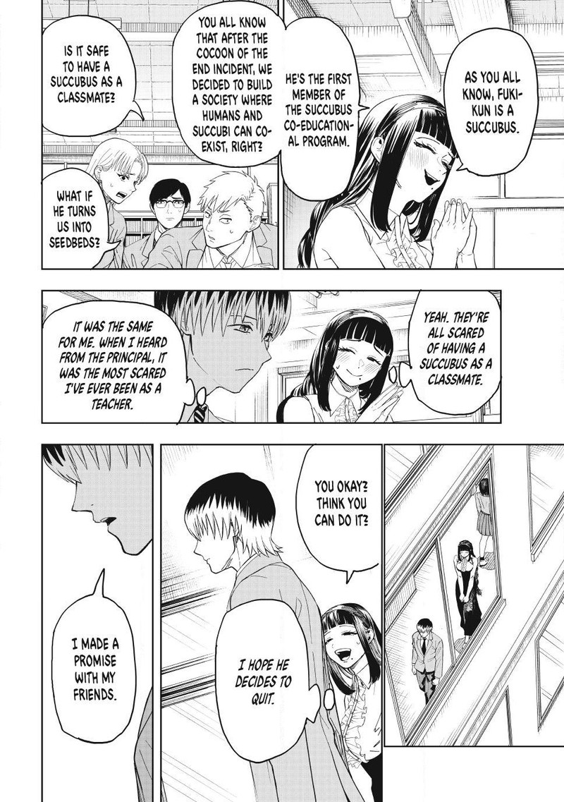 Lili Men Chapter 112 Page 6