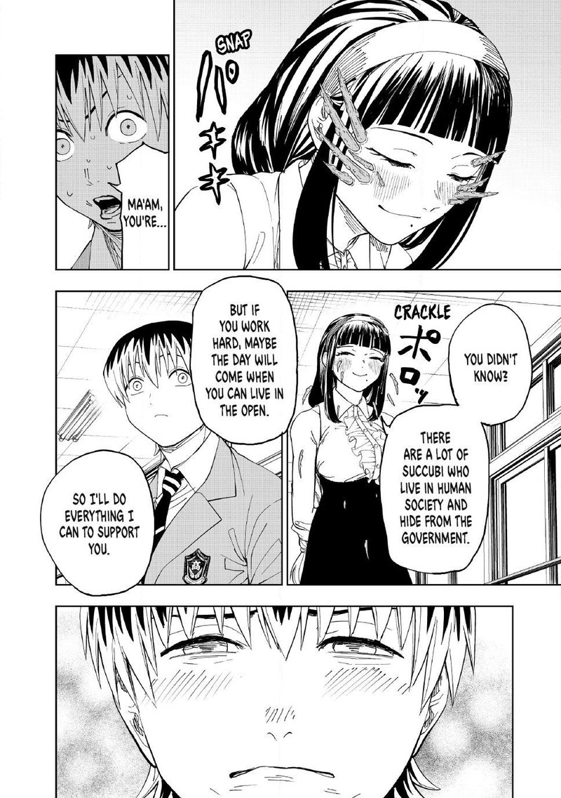 Lili Men Chapter 112 Page 8
