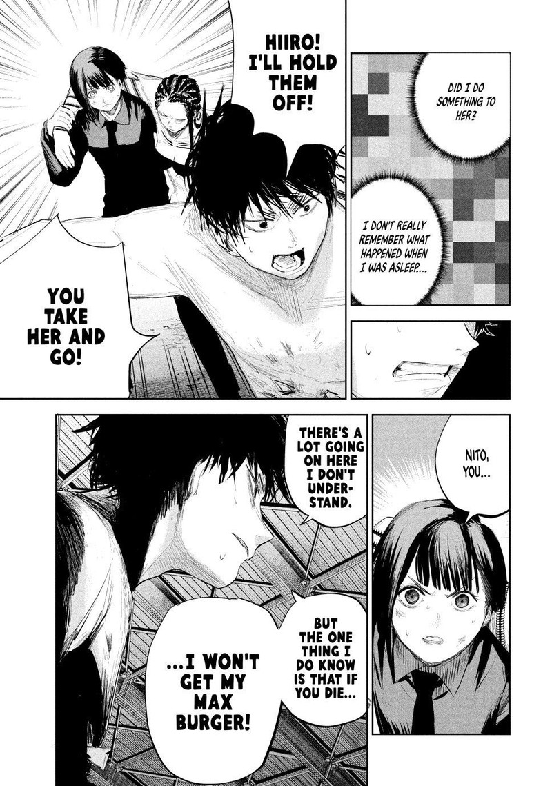 Lili Men Chapter 12 Page 13