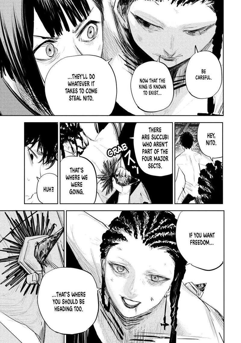 Lili Men Chapter 12 Page 15