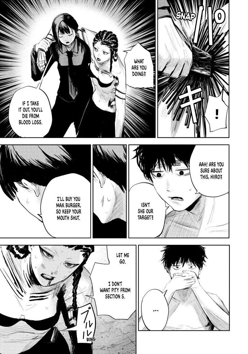 Lili Men Chapter 12 Page 3