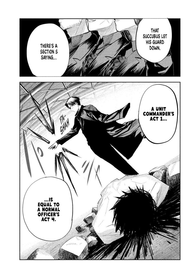 Lili Men Chapter 13 Page 5