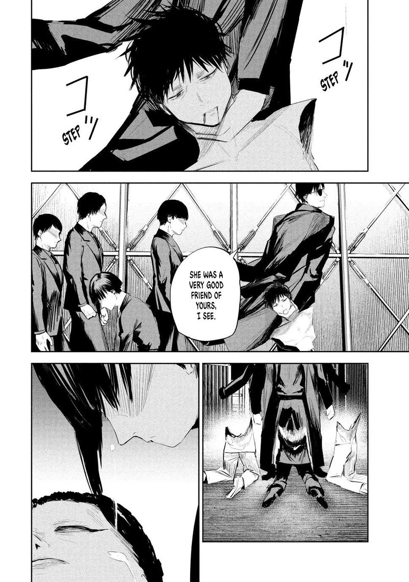 Lili Men Chapter 13 Page 6