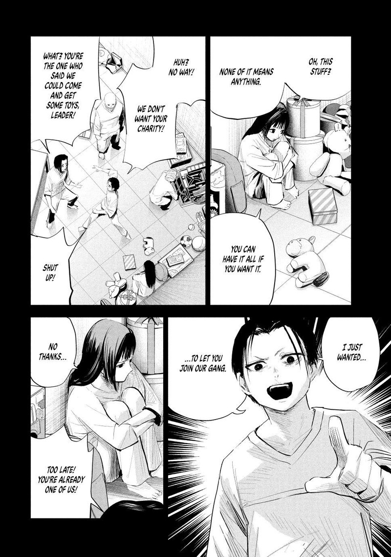 Lili Men Chapter 13 Page 8