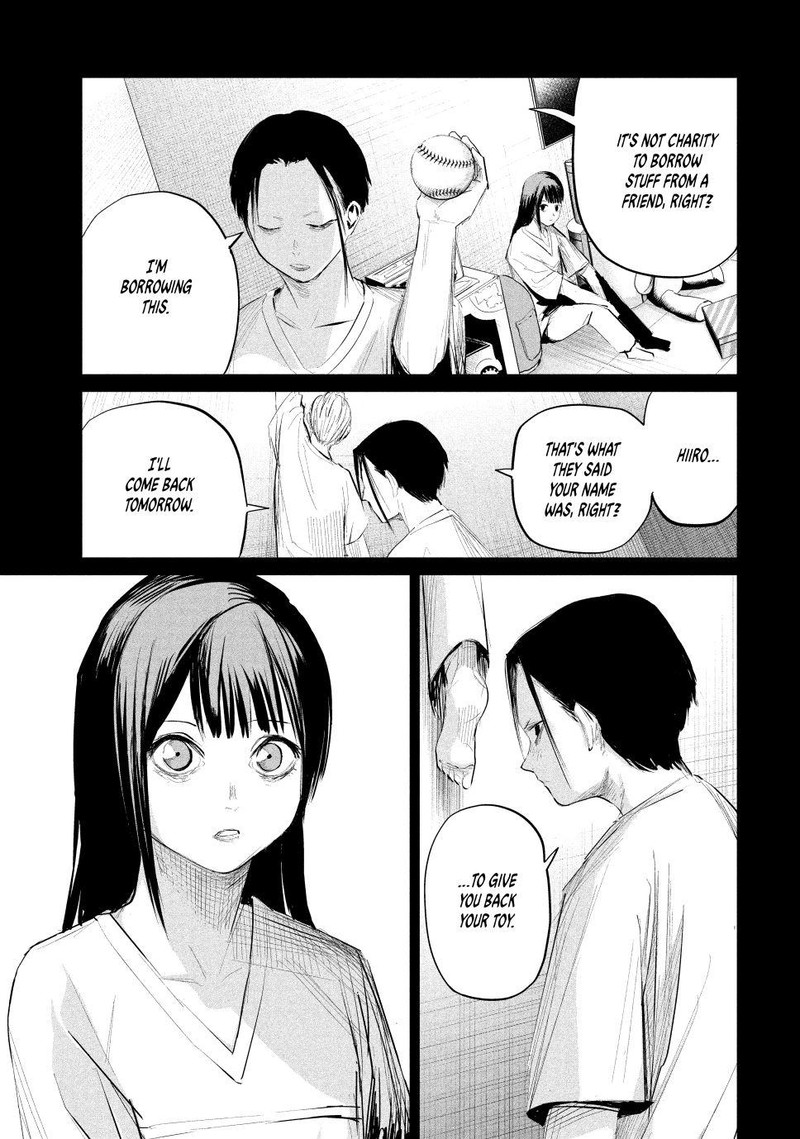 Lili Men Chapter 13 Page 9