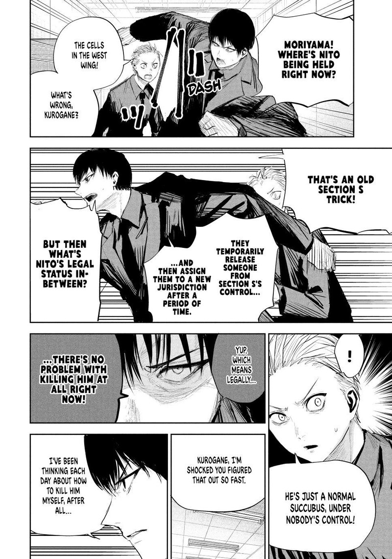 Lili Men Chapter 14 Page 2