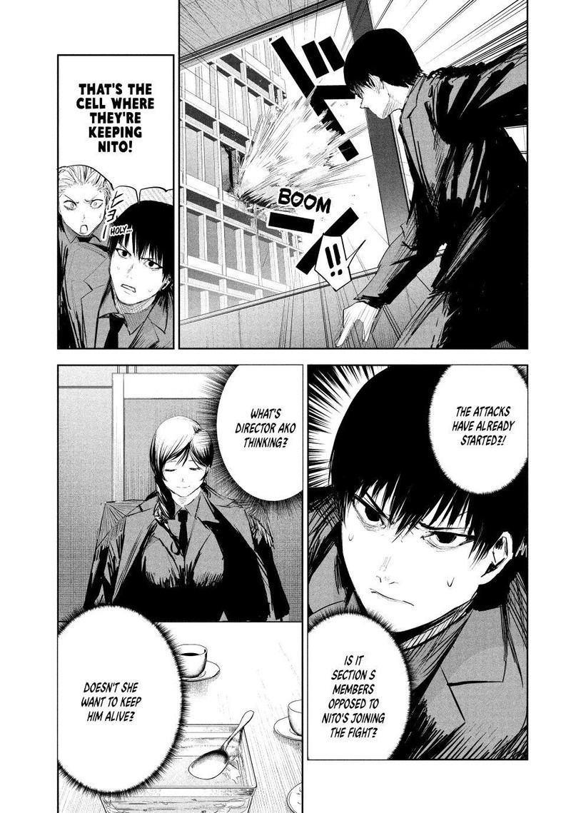 Lili Men Chapter 14 Page 3