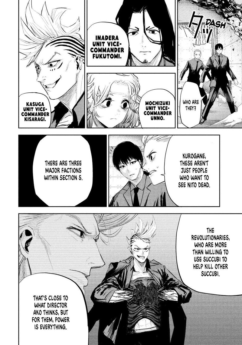 Lili Men Chapter 14 Page 5