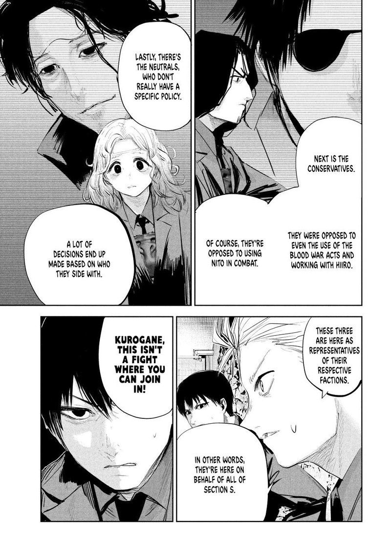 Lili Men Chapter 14 Page 6