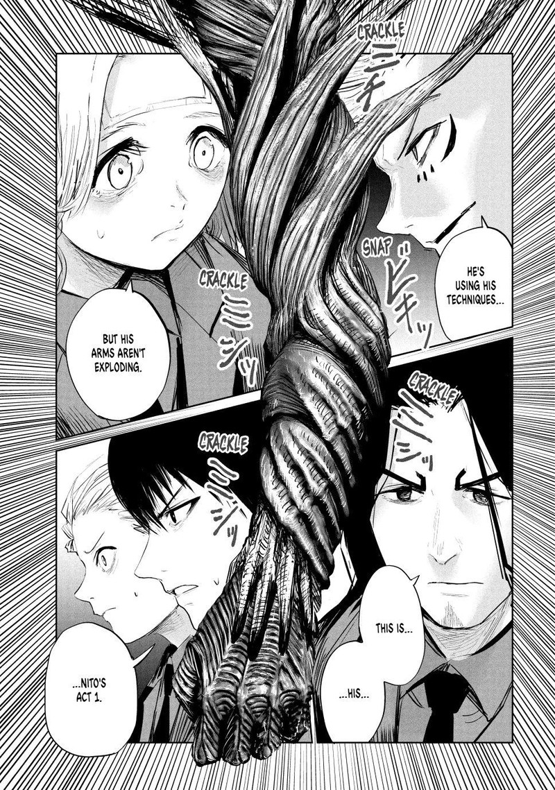 Lili Men Chapter 15 Page 1