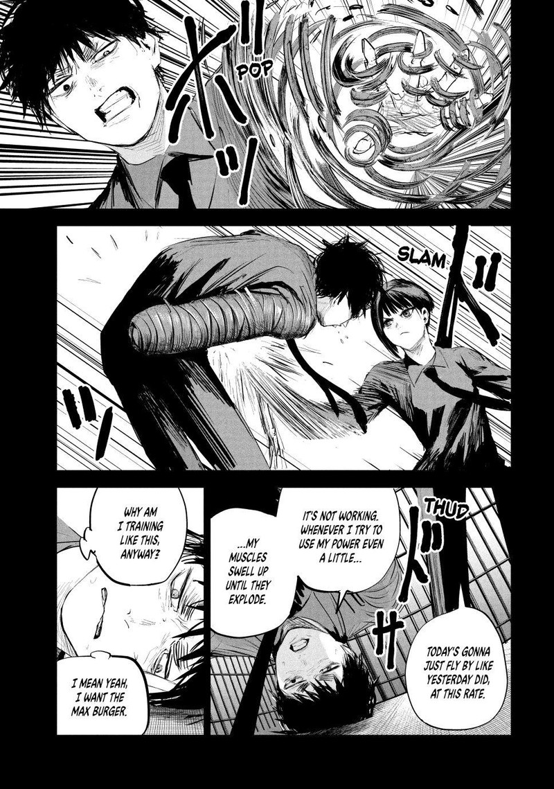Lili Men Chapter 15 Page 11