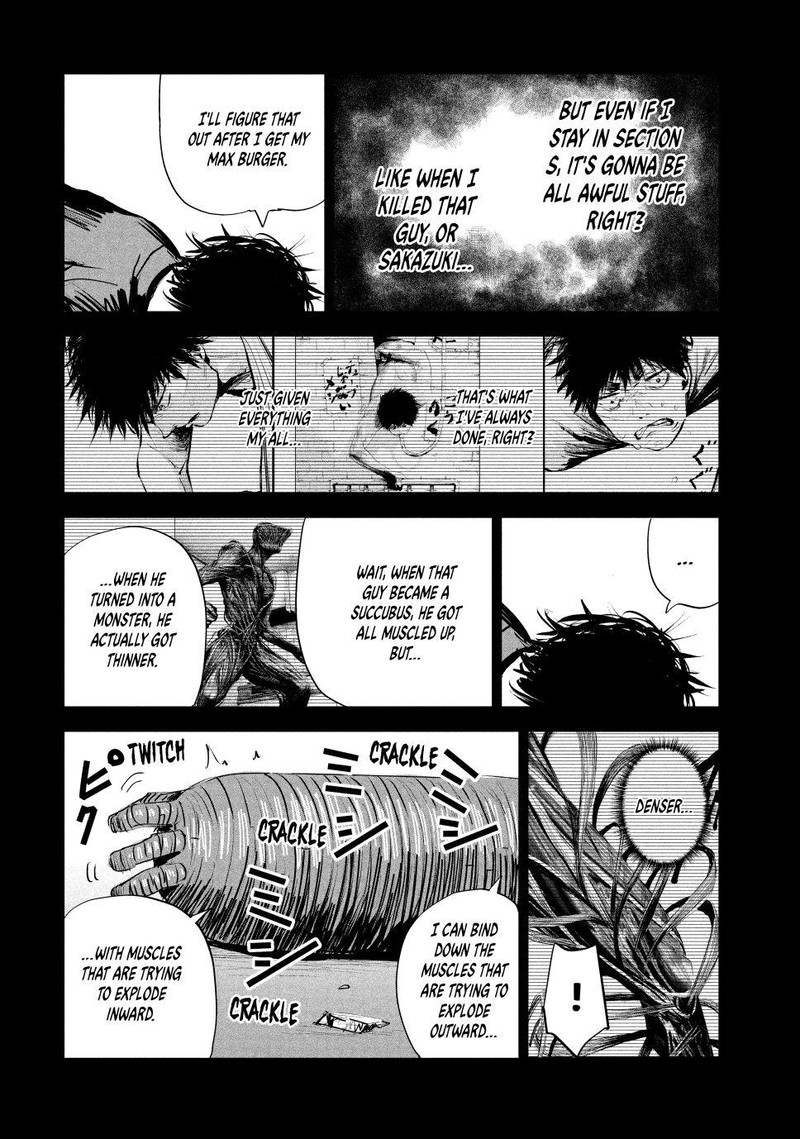 Lili Men Chapter 15 Page 12