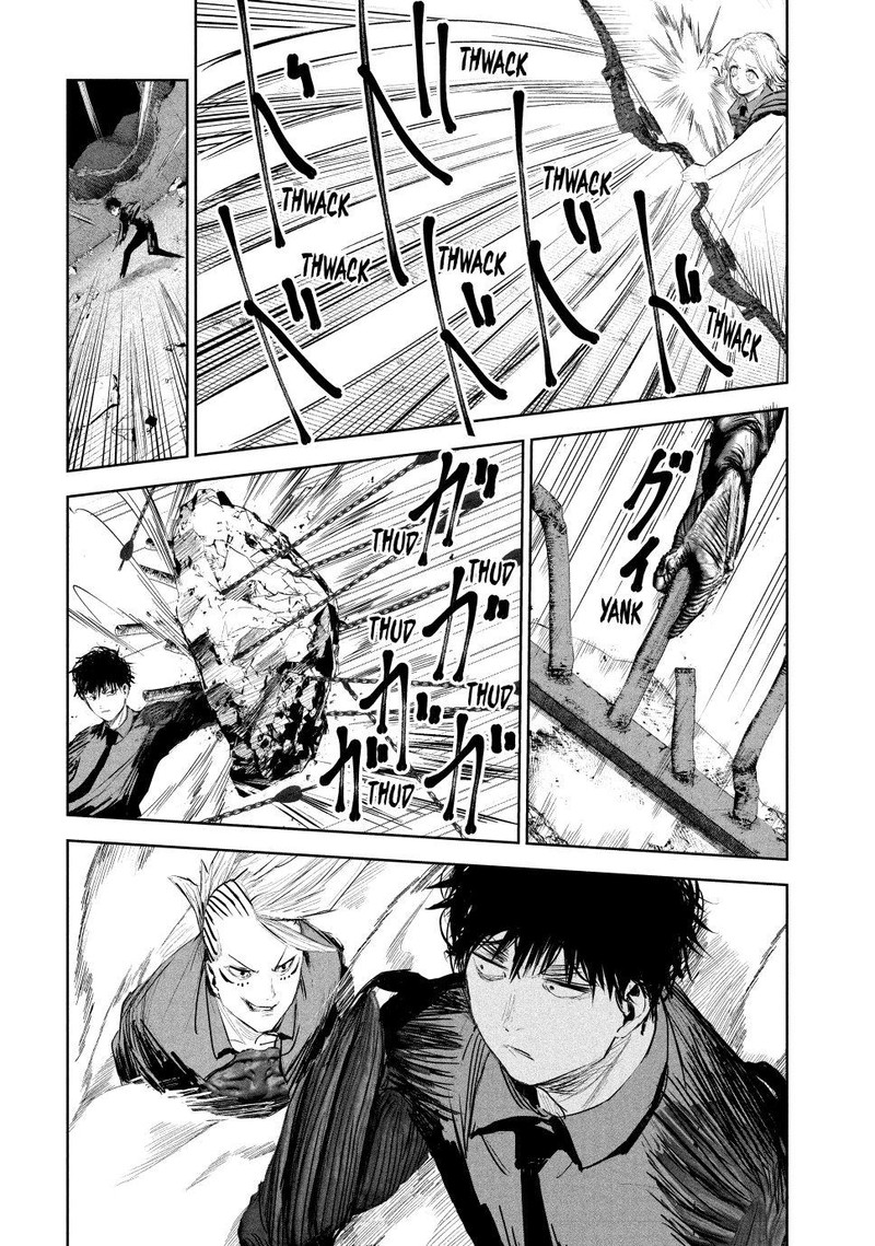 Lili Men Chapter 15 Page 18