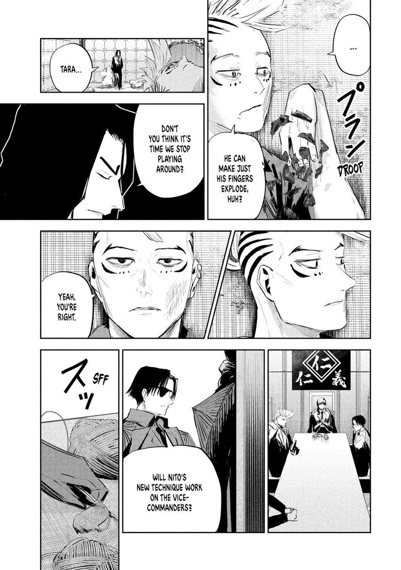 Lili Men Chapter 15 Page 21