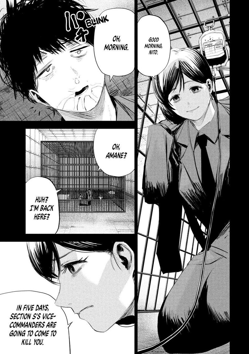 Lili Men Chapter 15 Page 3
