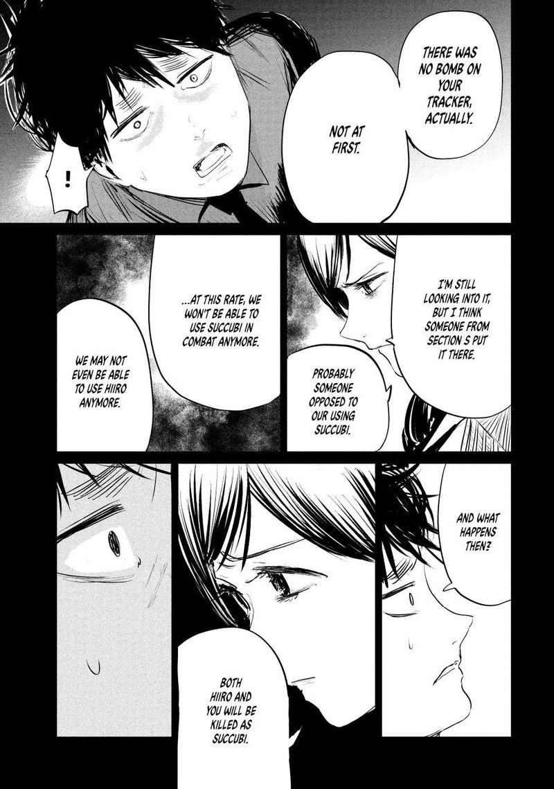 Lili Men Chapter 15 Page 5