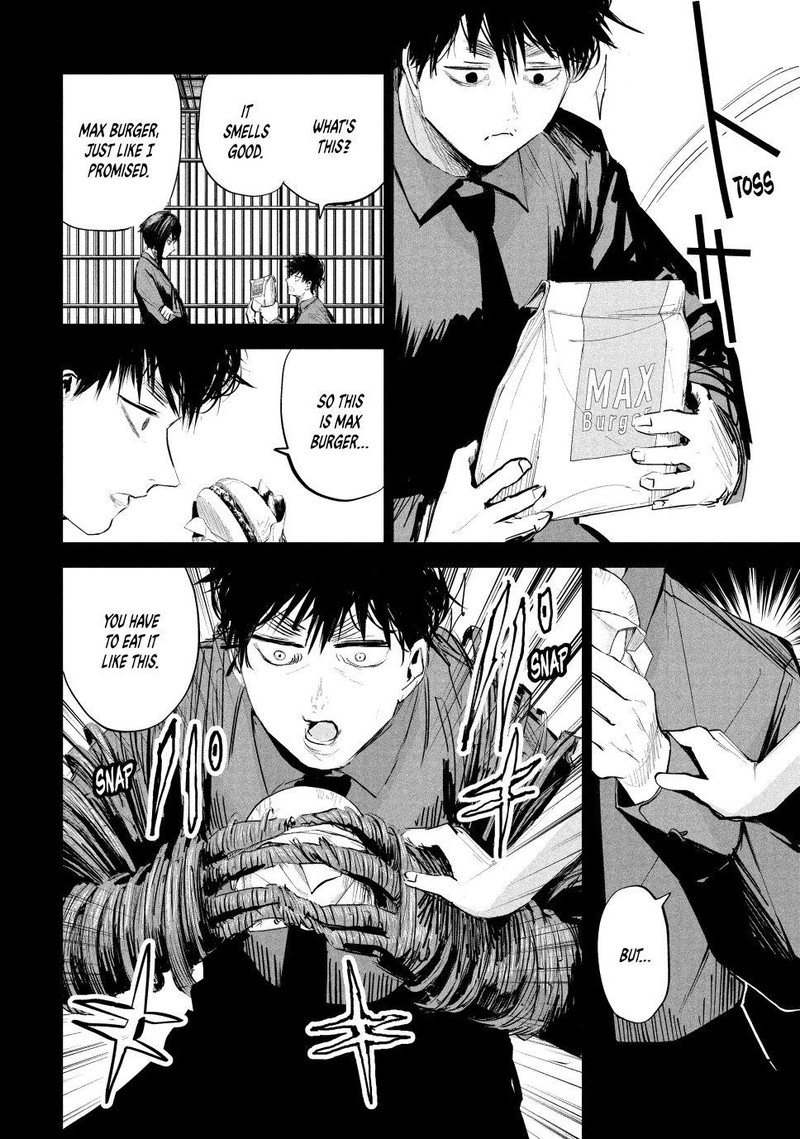 Lili Men Chapter 15 Page 8