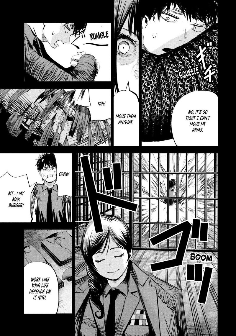 Lili Men Chapter 15 Page 9