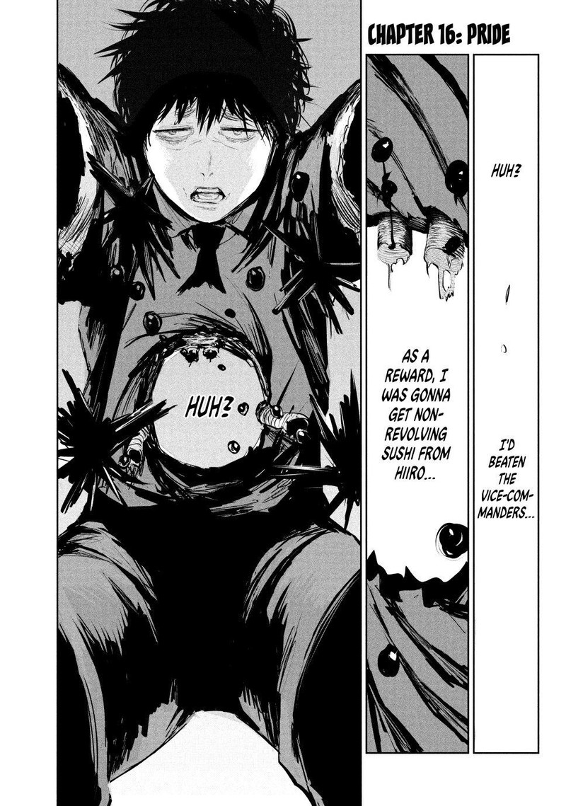 Lili Men Chapter 16 Page 1