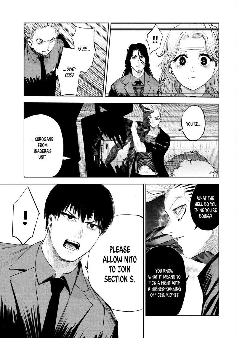 Lili Men Chapter 16 Page 11