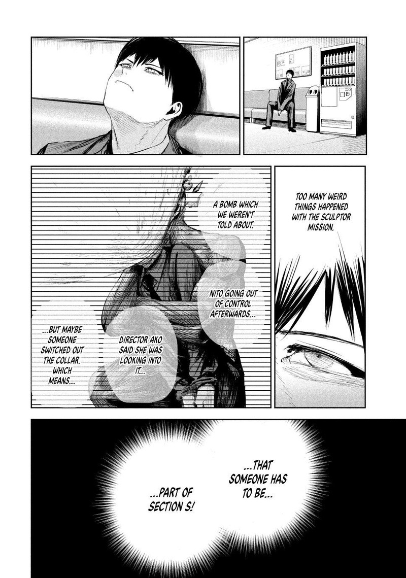 Lili Men Chapter 16 Page 18