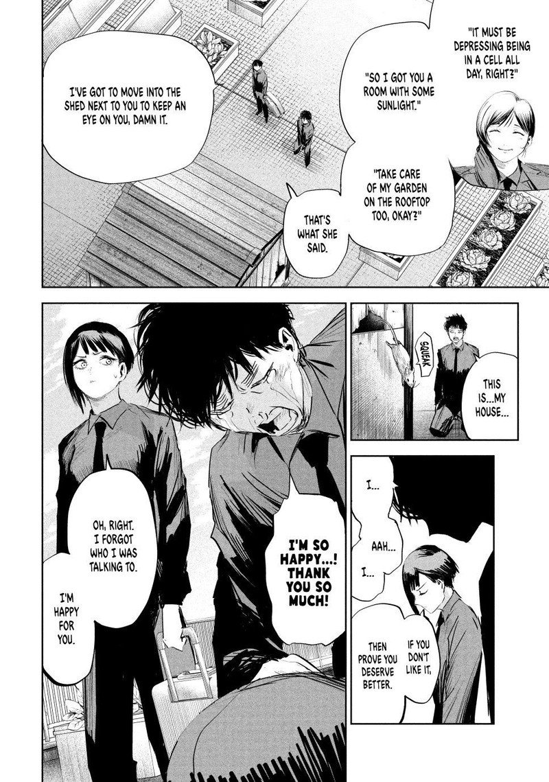 Lili Men Chapter 17 Page 12