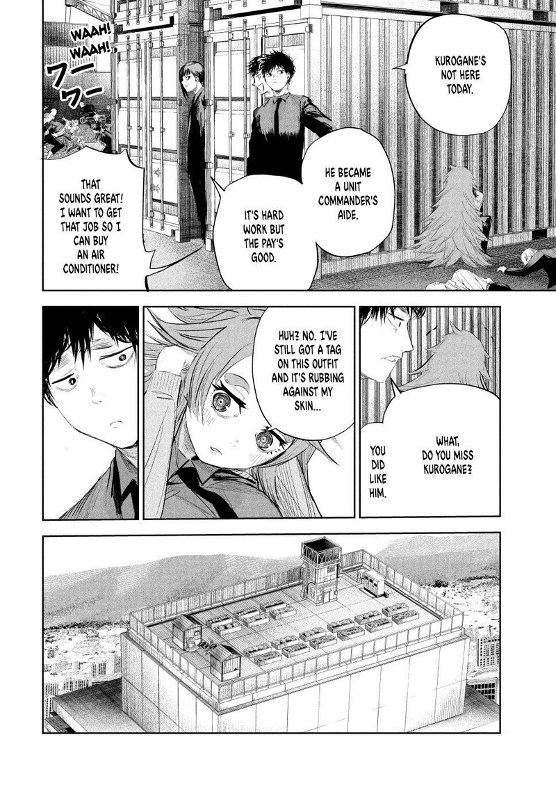 Lili Men Chapter 17 Page 16