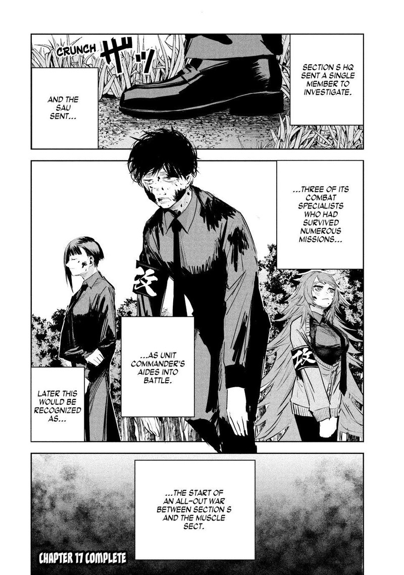 Lili Men Chapter 17 Page 20