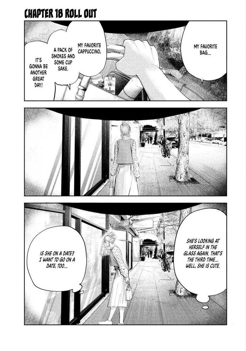 Lili Men Chapter 18 Page 1
