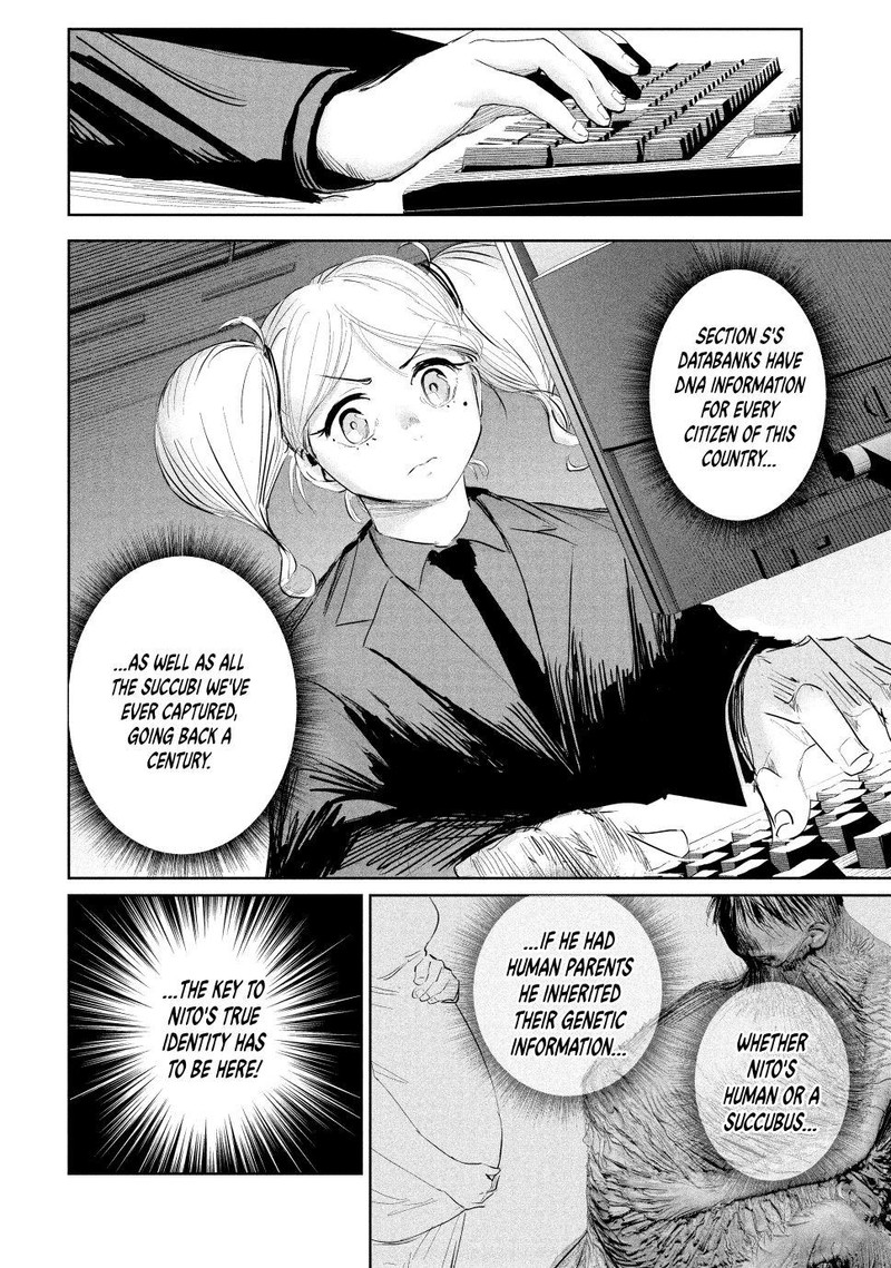 Lili Men Chapter 18 Page 12