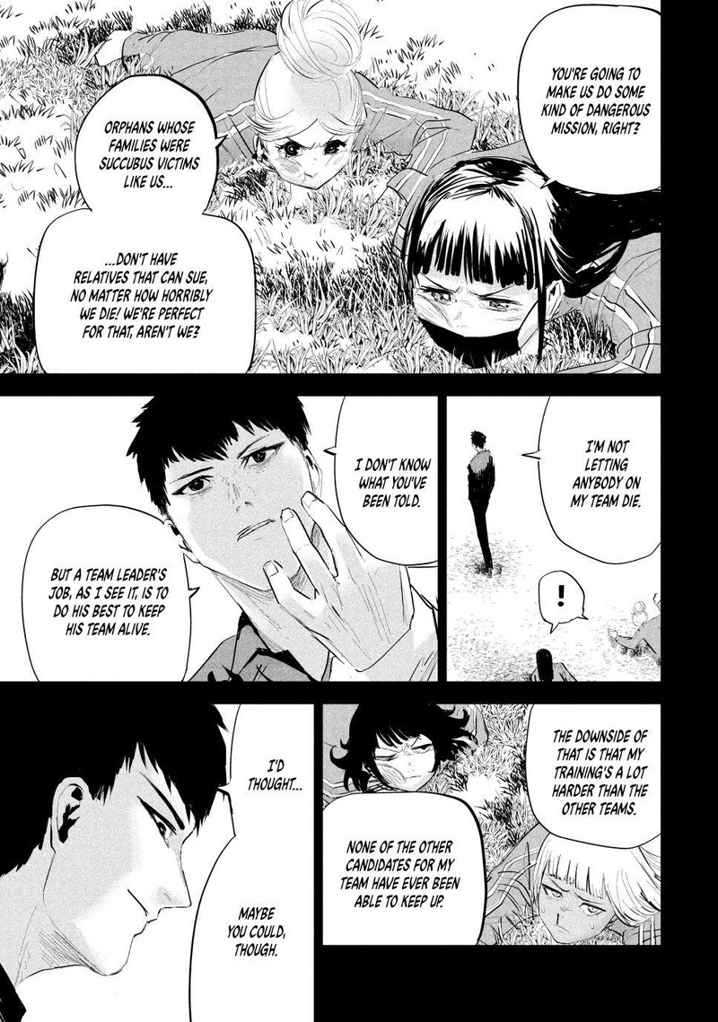 Lili Men Chapter 18 Page 15