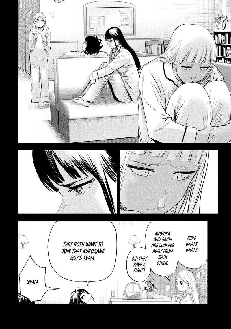 Lili Men Chapter 18 Page 16