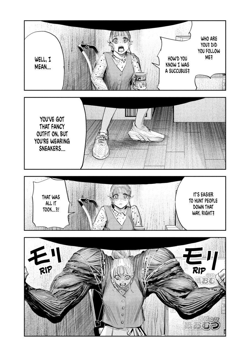 Lili Men Chapter 18 Page 5