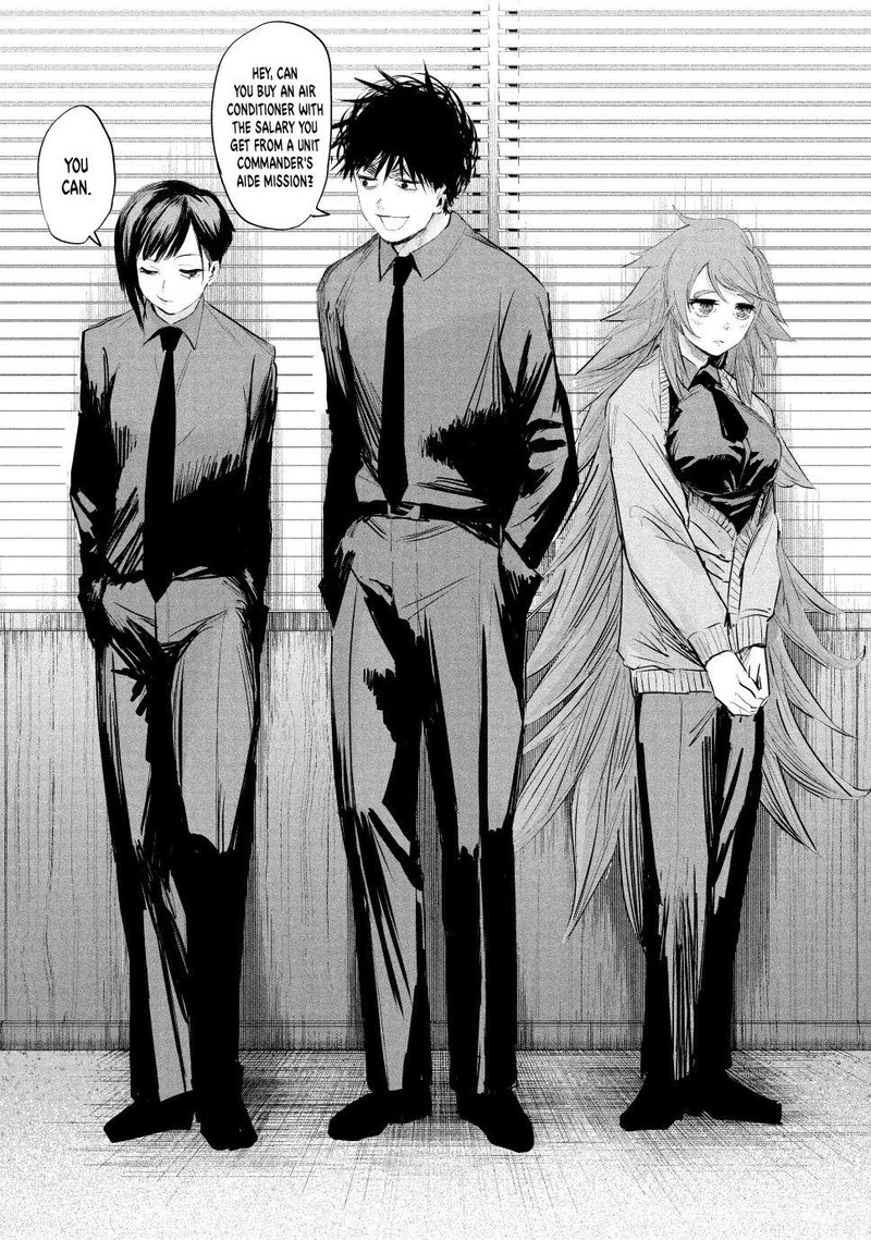 Lili Men Chapter 18 Page 9