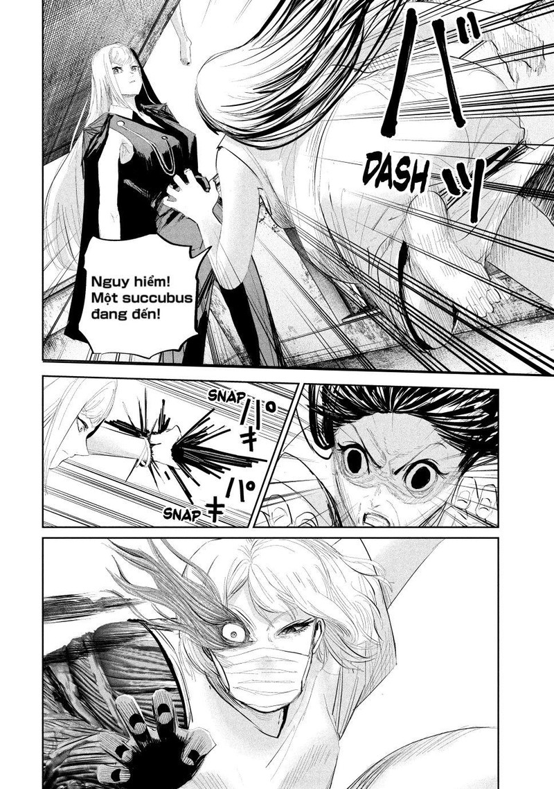 Lili Men Chapter 19 Page 14