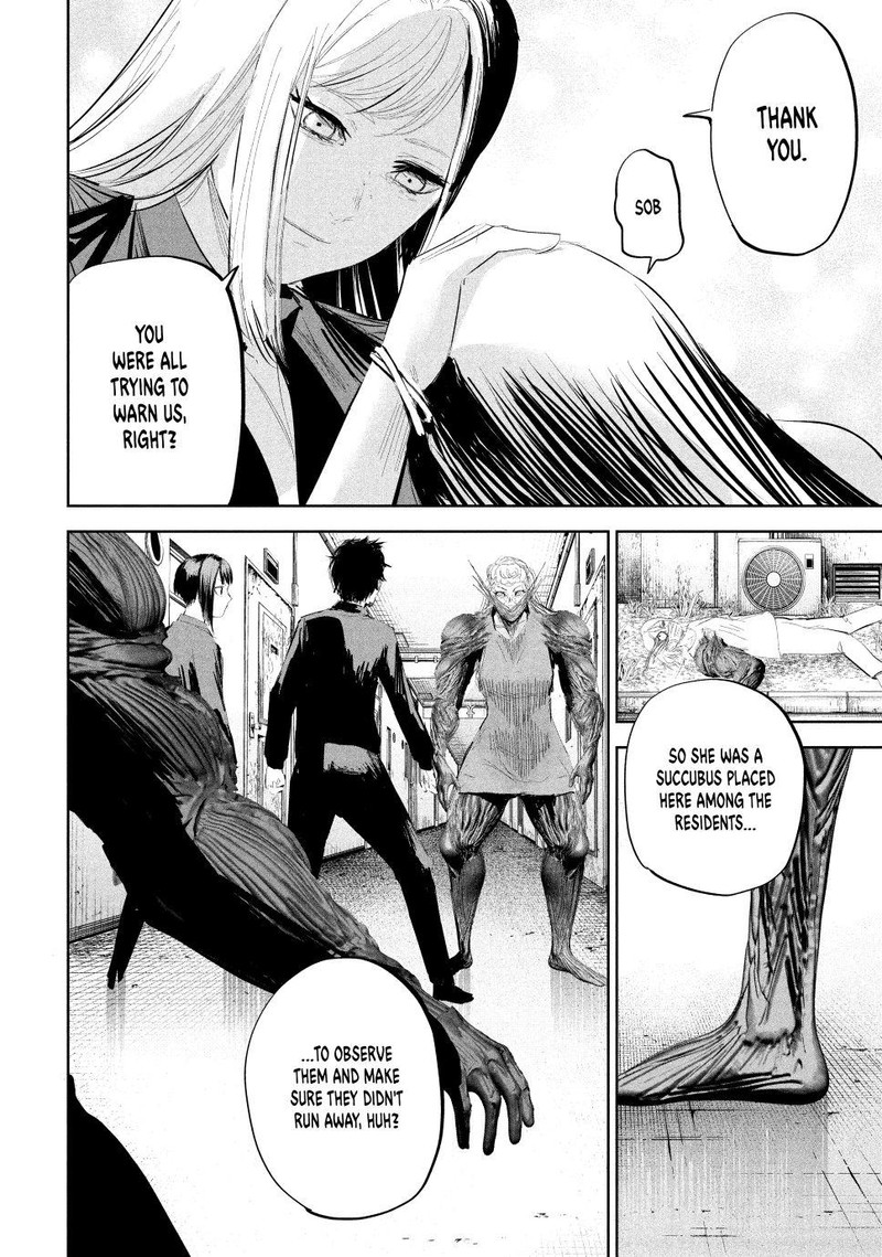 Lili Men Chapter 19 Page 16