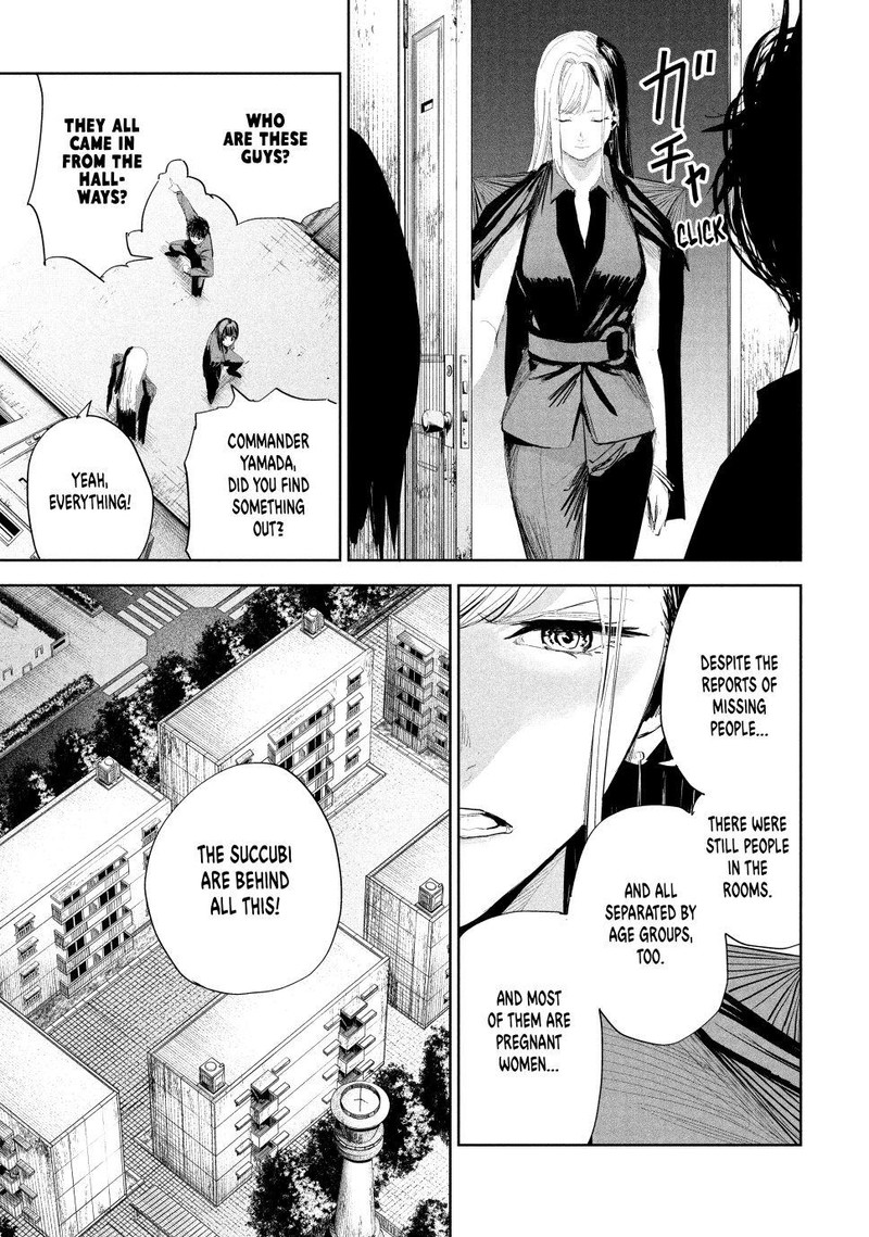 Lili Men Chapter 19 Page 17