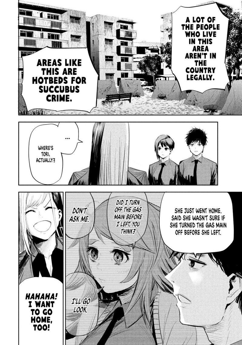 Lili Men Chapter 19 Page 2