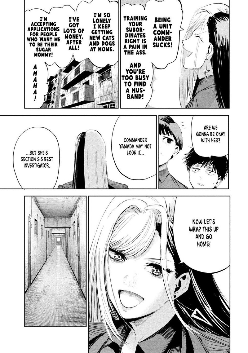 Lili Men Chapter 19 Page 3