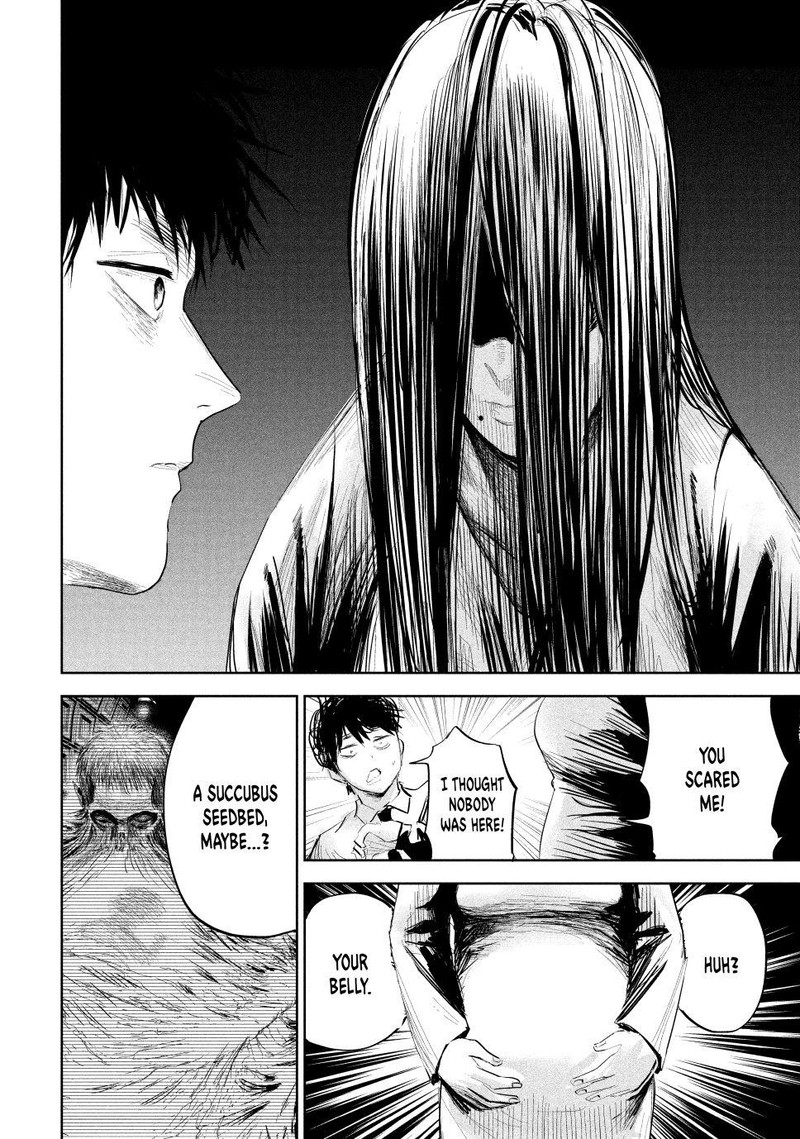 Lili Men Chapter 19 Page 6